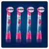 Miniatura prodotto Oral-B Testine di Ricambio Kids con personaggi Disney di Frozen 2, Confezione da 4