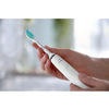 Miniatura prodotto Philips 3100 series Sonicare Spazzolino Elettrico Sonico Bianco, con custodia da viaggio HX3673/13