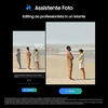 Miniatura prodotto Galaxy Z Fold5 Smartphone AI RAM 12GB Display 6,2"/7,6" Dynamic AMOLED 2X Icy Blue 512GB