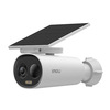 Miniatura prodotto Telecamera a batteria 2K (3MP) da esterno con pannello solare integrato