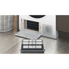 Miniatura prodotto Asciugatrice a libera installazione Hotpoint Ariston NTS M11 9X3E IT