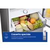 Miniatura prodotto Frigorifero Combinato Samsung EcoFlex AI 1.85m 344L RB34C675DSA