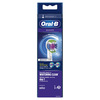 Miniatura prodotto Oral-B 3D White Testine Di Ricambio Con Tecnologia CleanMaximiser, Confezione Da 3 Pezzi
