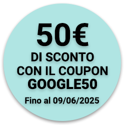 Bollino buono sconto