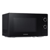 Miniatura prodotto Microonde Samsung Solo Cottura Essenziale 20L MS20A3010AL