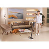 Miniatura prodotto Hoover HF4, Aspirapolvere senza filo, Nero/Argento, 0,7L, Senza sacchetto