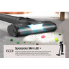 Miniatura prodotto Aspirapolvere senza filo Samsung BESPOKE Jet™ AI complete extra 280W VS28C9784QK