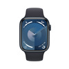 Miniatura prodotto Watch Series 9 GPS Cassa 45mm in Alluminio Mezzanotte con Cinturino Sport Mezzanotte - M/L