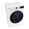 Miniatura prodotto F2R7S09TSWC Lavatrice 9kg AI DD, Classe A-10%, 1200 giri, TurboWash, Vapore,Wi-Fi