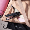 Miniatura prodotto Imetec B-Mini Piastra Mini da Borsa e da Viaggio, per Capelli corti, ciuffi e frange, Compatta, Leggera, Rivestimento in Ceramica, Temperatura 200°C, Multivoltaggio Automatico, Beauty Bag