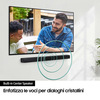 Miniatura prodotto Samsung Soundbar HW-B650D/ZF Serie B, 4 Speaker, Wireless Dolby 5.1ch, Audio a 3.1 Canali, Surround sound expansion, Black 2024