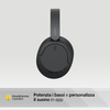 Miniatura prodotto Sony WH-CH720N Cuffie Bluetooth wireless con cancellazione del rumore - Durata della batteria fino a 35 ore e ricarica rapida - Nero