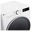 Miniatura prodotto F4R5010TSWW Lavatrice 10kg AI DD, Classe A-10%, 1400 giri, TurboWash, Vapore