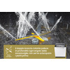 Miniatura prodotto Samsung DW60CG880B00 Lavastoviglie da incasso a scomparsa totale Serie 8700 14 coperti A Terzo cesto per posate