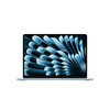 Miniatura prodotto MacBook Air 13'' M4 chip 10-core CPU 8-core GPU, 16GB, 256GB SSD - Celeste
