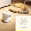 Miniatura prodotto Panasonic CP-JNW01CW Fontanella per Animali Domestici, Capacità 1.9L, Filtro a 4 Livelli, Super Silenziosa, Due Modalità, Bianco