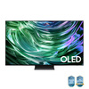 Miniatura prodotto Samsung TV OLED 4K 48” QE48S90DAEXZT Smart TV Wi-Fi Graphite Black 2024, Processore NQ4 AI GEN2, Self-illuminating pixels, Laser Slim Design, Dolby Atmos