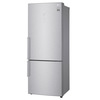 Miniatura prodotto GBB569NSAGB Frigorifero combinato 70cm, Classe D, 462L, Wi-Fi, No frost, Grigio