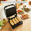 Miniatura prodotto GI272D Griglia elettrica Inicio Adjust
