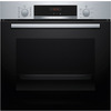 Miniatura prodotto HBA574BS3 Serie 4 Forno multifunzione Pirolitico Acciaio inox Classe A+