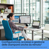 Miniatura prodotto Stampante HP LaserJet Pro 4002dw
