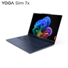 Miniatura prodotto Yoga Slim 7x Notebook 14.5" OLED Touch Qualcomm Snapdragon X Elite 16GB 1TB
