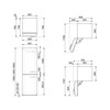 Miniatura prodotto 50's Style FAB32LCR5 Panna