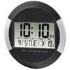 Miniatura prodotto Orologio digitale Radio controllato DCF "PP-245", nero