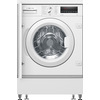 Miniatura prodotto WIW28542EU Serie 8 Lavatrice a carica frontale 8 kg 1400 rpm Classe C