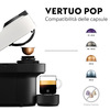 Miniatura prodotto XN920 Vertuo Pop Nespresso by Krups XN9201