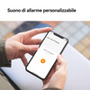 Miniatura prodotto Imou Ranger DUAL 6MP (3MP+3MP) Telecamera WiFi Interno con Doppia Lente, 360°PTZ Telecamera da Interno, Rilevamento Umano, Tracciamento Intelligente, Visione Notturna a Colori, Modalità Privata 2,4ghz