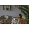 Miniatura prodotto H-WASH&DRY 350 H3DPS4746TAMB5-S lavasciuga 7/4 Kg Slim Caricamento frontale Bianco E