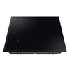 Miniatura prodotto Samsung NZ64B5066KK Piano cottura a induzione 60cm Slim Fit Doppia Flex Zone 4 zone cottura Limitatore di potenza WiFi
