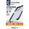 Miniatura prodotto Tetra Force Strong Guard - iPhone 13 Custodia flessibile ultra-protettiva, anti-shock con tecnologia antibatterica Microban® integrata