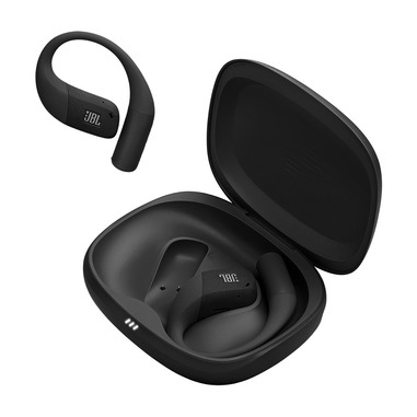 Cuffie Sportive JBL Endurance Pace – Open-ear, Bluetooth, 10 Ore, IP68, Archetto In Titanio - 2