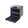 Miniatura prodotto Samsung NV7B45403BS Forno ad incasso Dual Cook Flex™ Serie 4 76 L A+ Inox