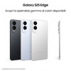 Miniatura prodotto Galaxy S25 Edge, Smartphone AI, Display 6.7'' QHD+ Dynamic AMOLED 2X, Fotocamera 200MP, RAM 12GB, 256GB, 3.900 mAh, Titanium Silver