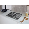 Miniatura prodotto Piano cottura a gas Whirlpool - GMR 6422/IXL