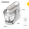 Miniatura prodotto Titanium Chef Baker XL Planetaria KVL65.001WH