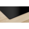 Miniatura prodotto PUE611BB5J Serie 4 Piano cottura a induzione 60 cm Nero, senza profili