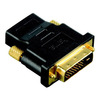 Miniatura prodotto Adattatore DVI-I M/VGA HDD 15 pin F, 1 stella