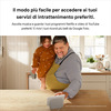 Miniatura prodotto Nest Hub (2 generazione) - Dispositivo per la smart home con Assistente Google