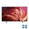 Miniatura prodotto Samsung TV OLED 4K 65” QE65S85DAEXZT Smart TV Wi-Fi Graphite Black 2024, Processore NQ4 AI GEN2, Self-illuminating pixels, Contour Design, Dolby Atmos