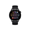 Miniatura prodotto Watch 3 Galileo-L11E, Black, cinturino in fluoroelastomero nero