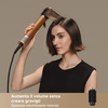 Miniatura prodotto AirStyle Pro 7-in-1, Asciugatura Rapida, 2 Cilindri Arricciacapelli, Volume e Styling, Riduzione Crespo, Confezione in Pelle, Sistema Magnetico per Accessori