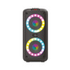 Miniatura prodotto Cassa Speaker Verticale da Terra 40W - Nero