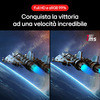 Miniatura prodotto Monitor Gaming UltraGear 27GS60QN da 27" Quad HD Curvo 1ms 180Hz