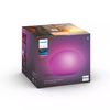 Miniatura prodotto Philips Hue White and Color Ambiance Flourish Lampada Smart da Tavolo Bianco in Vetro