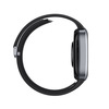 Miniatura prodotto Watch D2, smartwatch compatibile con iOS e Android. Versione con cinturino nero.
