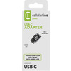 Miniatura prodotto Adattatore da MICRO USB a USB-C Converte la porta MICRO USB in USB-C